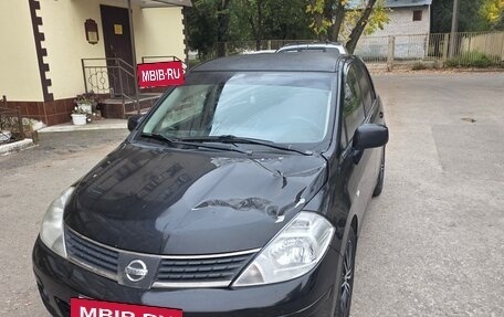 Nissan Tiida, 2008 год, 450 000 рублей, 6 фотография