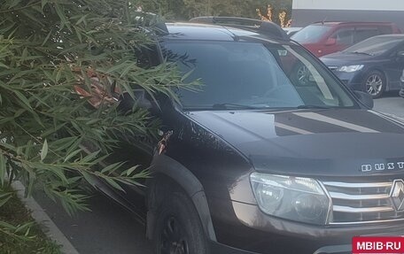 Renault Duster I рестайлинг, 2015 год, 920 000 рублей, 4 фотография