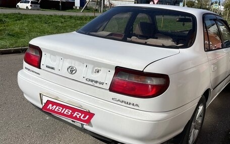 Toyota Carina, 1994 год, 290 000 рублей, 3 фотография