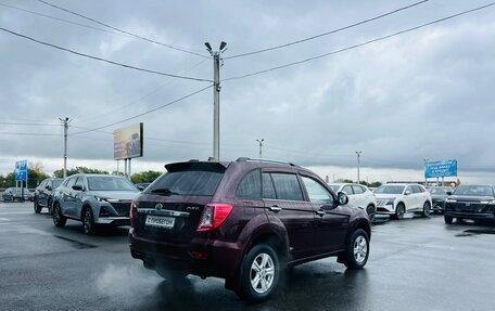 Lifan X60 I рестайлинг, 2014 год, 599 999 рублей, 6 фотография