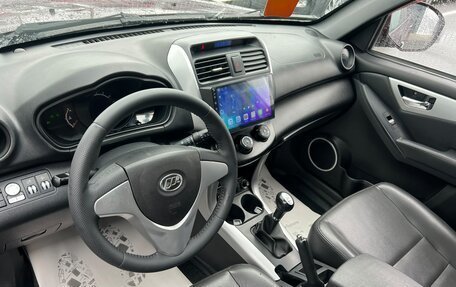 Lifan X60 I рестайлинг, 2014 год, 599 999 рублей, 11 фотография
