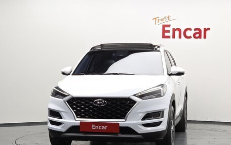 Hyundai Tucson III, 2018 год, 1 456 000 рублей, 2 фотография