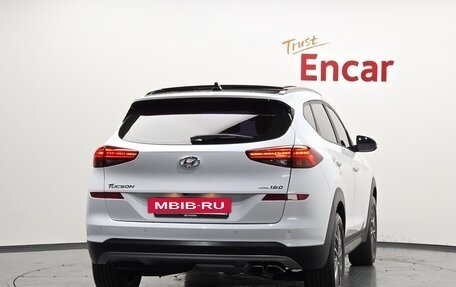 Hyundai Tucson III, 2018 год, 1 456 000 рублей, 3 фотография