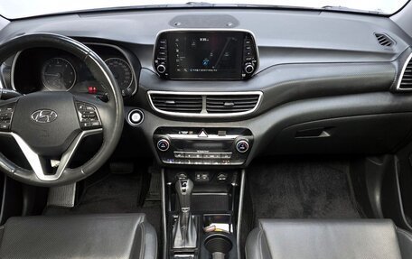 Hyundai Tucson III, 2018 год, 1 456 000 рублей, 4 фотография