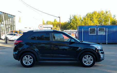 Hyundai Creta I рестайлинг, 2016 год, 1 680 000 рублей, 8 фотография