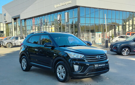 Hyundai Creta I рестайлинг, 2016 год, 1 680 000 рублей, 7 фотография
