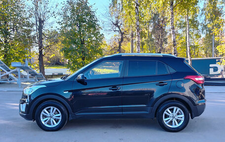 Hyundai Creta I рестайлинг, 2016 год, 1 680 000 рублей, 12 фотография