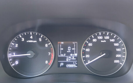 Hyundai Creta I рестайлинг, 2016 год, 1 680 000 рублей, 17 фотография