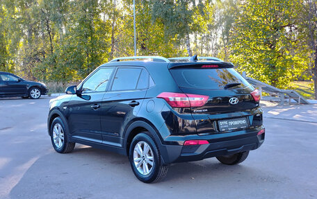 Hyundai Creta I рестайлинг, 2016 год, 1 680 000 рублей, 11 фотография