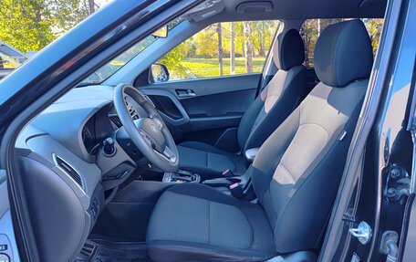 Hyundai Creta I рестайлинг, 2016 год, 1 680 000 рублей, 20 фотография