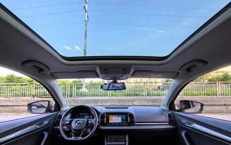 Skoda Karoq I, 2022 год, 1 650 000 рублей, 8 фотография