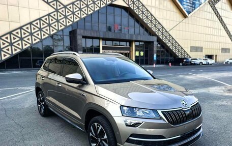 Skoda Karoq I, 2022 год, 1 650 000 рублей, 3 фотография