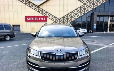 Skoda Karoq I, 2022 год, 1 650 000 рублей, 2 фотография