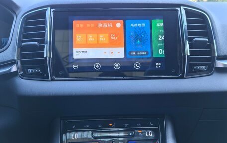 Skoda Karoq I, 2022 год, 1 650 000 рублей, 14 фотография