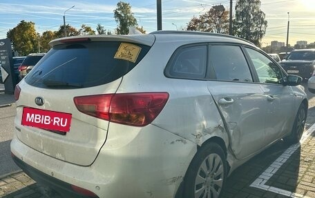 KIA cee'd III, 2017 год, 1 149 000 рублей, 5 фотография