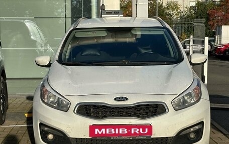 KIA cee'd III, 2017 год, 1 149 000 рублей, 2 фотография