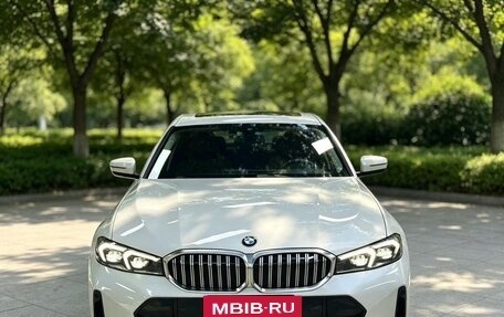 BMW 3 серия, 2023 год, 3 072 000 рублей, 2 фотография