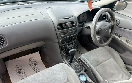 Nissan Sunny B15, 2000 год, 349 000 рублей, 13 фотография