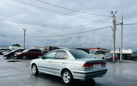 Nissan Sunny B15, 2000 год, 349 000 рублей, 4 фотография