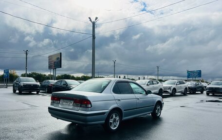 Nissan Sunny B15, 2000 год, 349 000 рублей, 6 фотография