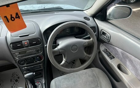 Nissan Sunny B15, 2000 год, 349 000 рублей, 15 фотография