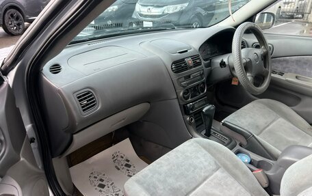 Nissan Sunny B15, 2000 год, 349 000 рублей, 12 фотография
