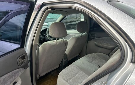 Nissan Sunny B15, 2000 год, 349 000 рублей, 18 фотография