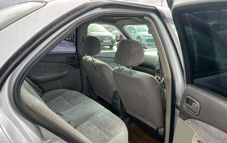 Nissan Sunny B15, 2000 год, 349 000 рублей, 17 фотография