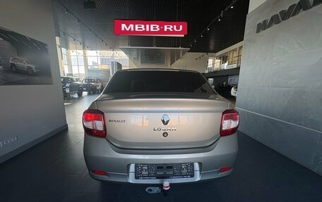Renault Logan II, 2018 год, 649 000 рублей, 6 фотография