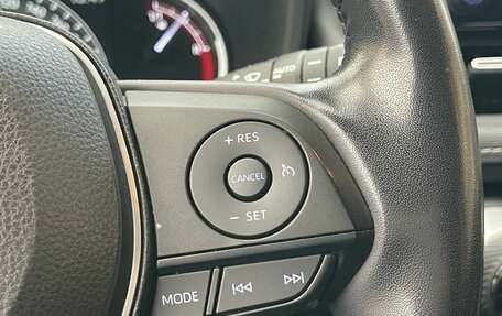 Toyota RAV4, 2021 год, 3 290 000 рублей, 13 фотография