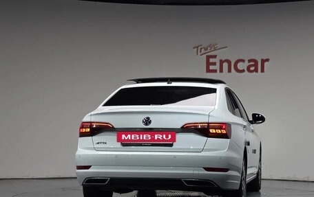Volkswagen Jetta VII, 2021 год, 1 832 000 рублей, 4 фотография