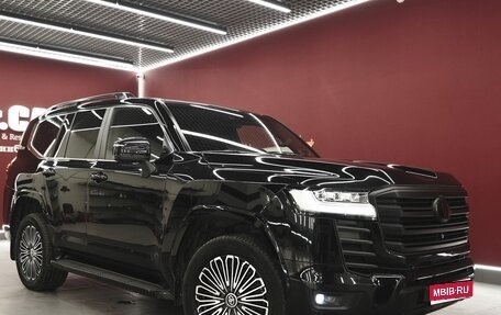 Toyota Land Cruiser, 2021 год, 9 750 000 рублей, 1 фотография