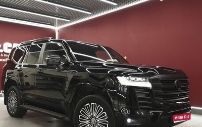 Toyota Land Cruiser, 2021 год, 9 750 000 рублей, 1 фотография