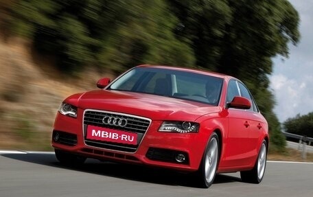 Audi A4, 2011 год, 1 120 000 рублей, 1 фотография