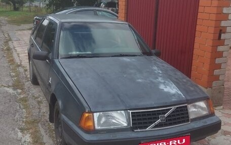 Volvo 440, 1990 год, 80 000 рублей, 1 фотография