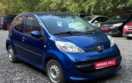 Peugeot 107 I рестайлинг, 2008 год, 350 000 рублей, 1 фотография