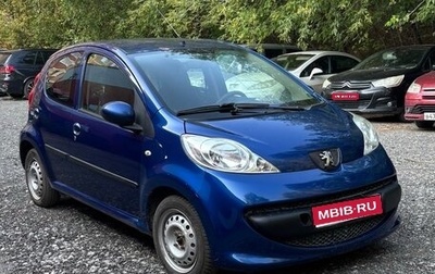 Peugeot 107 I рестайлинг, 2008 год, 350 000 рублей, 1 фотография