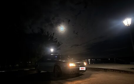 Audi 100, 1993 год, 120 000 рублей, 2 фотография