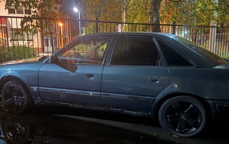 Audi 100, 1993 год, 120 000 рублей, 4 фотография