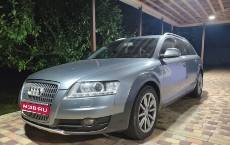 Audi A6 allroad, 2011 год, 1 850 000 рублей, 1 фотография