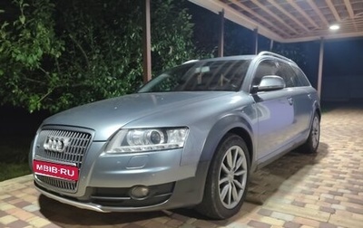 Audi A6 allroad, 2011 год, 1 850 000 рублей, 1 фотография