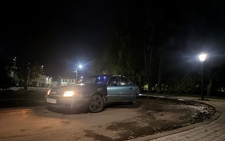 Audi 100, 1993 год, 120 000 рублей, 3 фотография