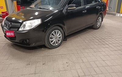 Geely MK I рестайлинг, 2010 год, 200 000 рублей, 1 фотография