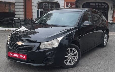 Chevrolet Cruze II, 2013 год, 590 000 рублей, 1 фотография
