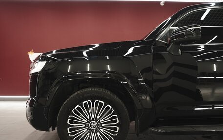 Toyota Land Cruiser, 2021 год, 9 750 000 рублей, 5 фотография