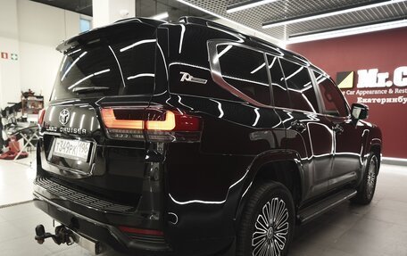 Toyota Land Cruiser, 2021 год, 9 750 000 рублей, 7 фотография