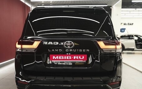 Toyota Land Cruiser, 2021 год, 9 750 000 рублей, 2 фотография