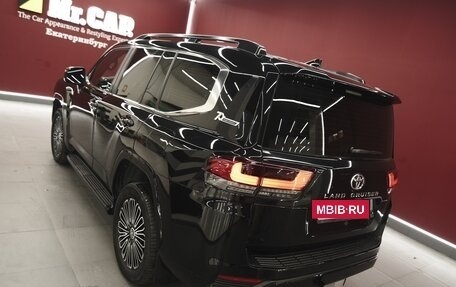 Toyota Land Cruiser, 2021 год, 9 750 000 рублей, 4 фотография