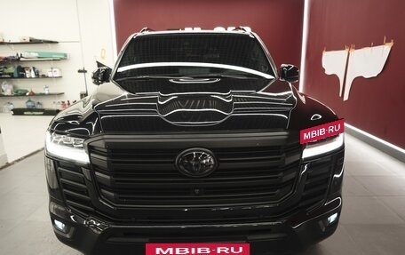 Toyota Land Cruiser, 2021 год, 9 750 000 рублей, 3 фотография