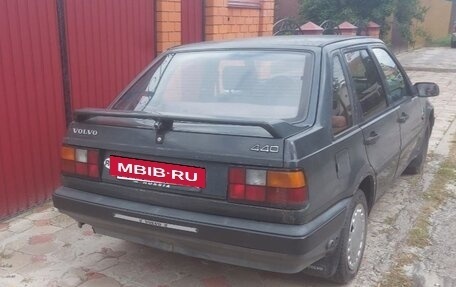 Volvo 440, 1990 год, 80 000 рублей, 2 фотография